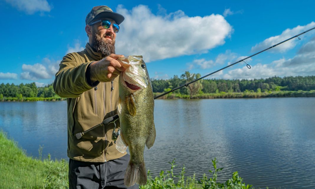 how to punch heavy mats for Florida bass