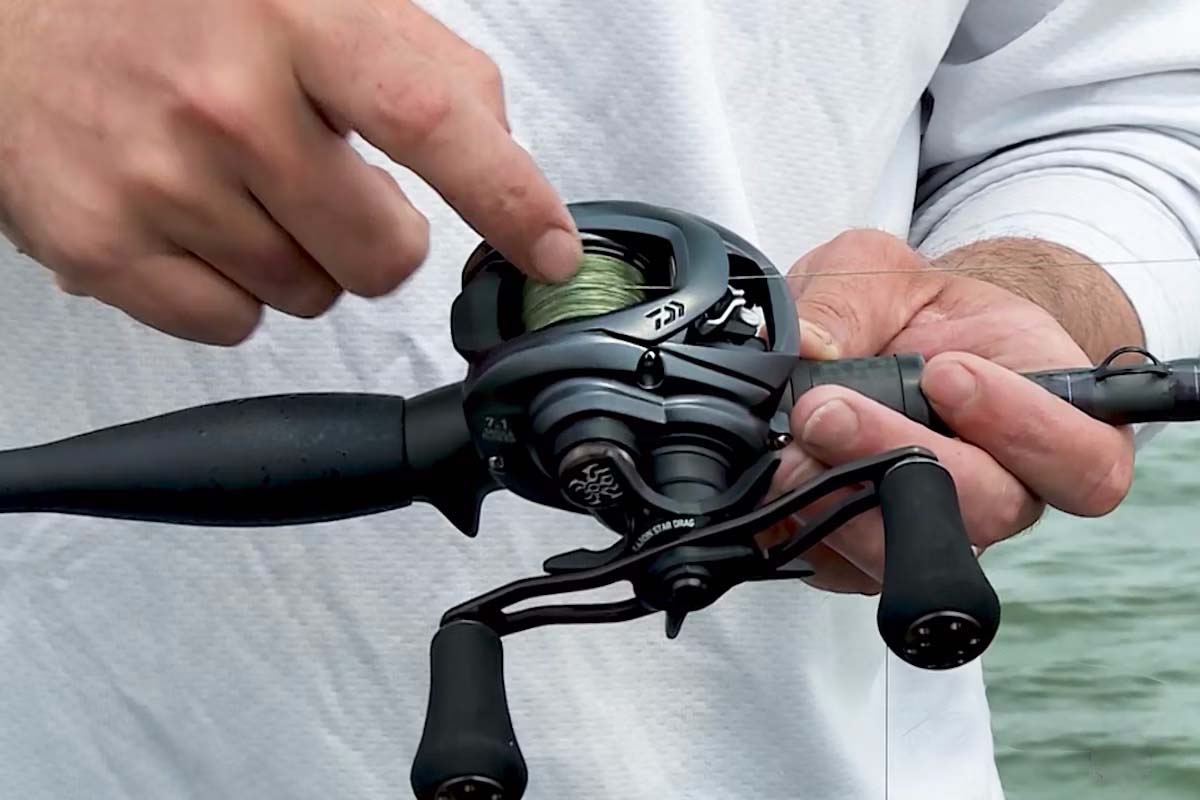 Daiwa Tatula Elite