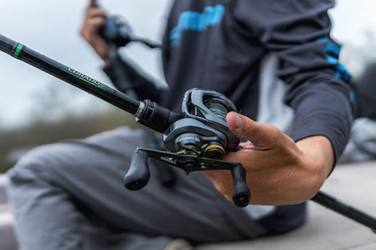 Shimano Curado DC 200