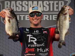 Tyler Rivet Dominates 2023 Bassmaster Elite Series at Lake Okeechobee