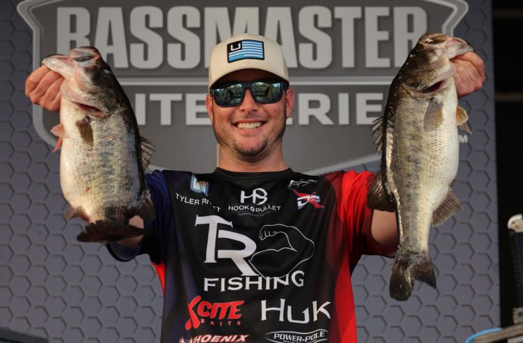 Tyler Rivet Dominates 2023 Bassmaster Elite Series at Lake Okeechobee